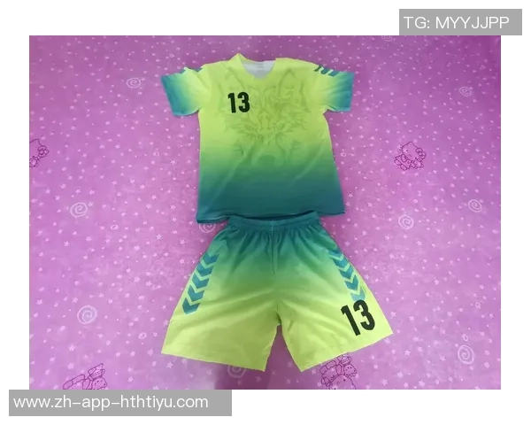 足球衣搭配指南让你在场上场下都能尽显风采与个性